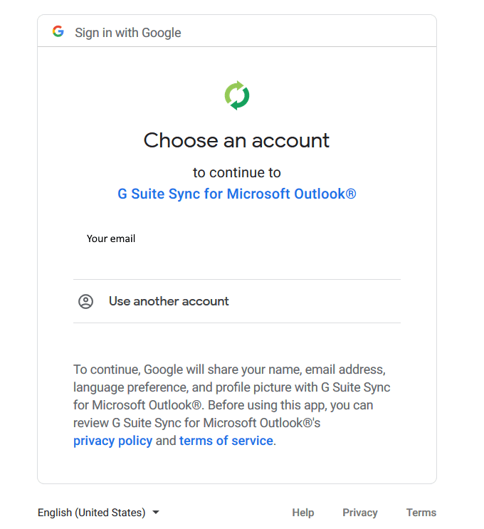 How To Sync Google Calendar With Outlook image 9