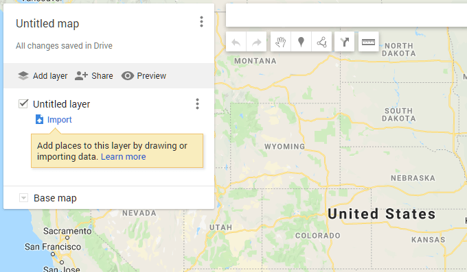 How To Add GPX Files To Google Maps image 3