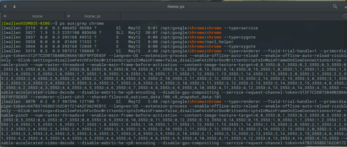 How To Quit Frozen Programs In Linux image 3