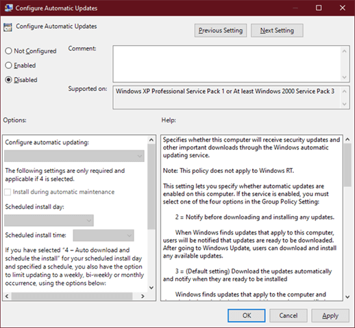 How To Stop a Windows 10 Update image 9