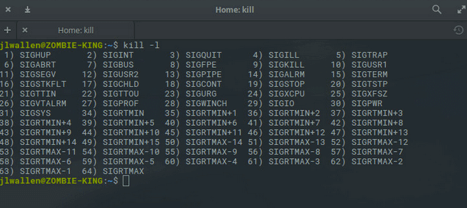 How To Quit Frozen Programs In Linux image 4