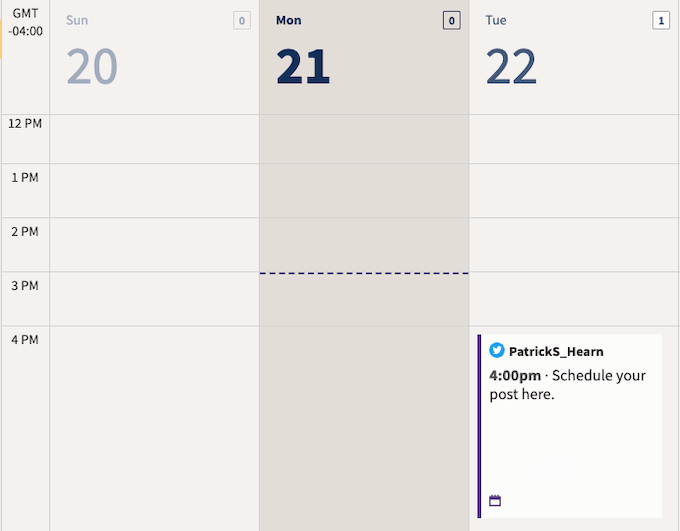 6 Best Apps for Automated Social Media Posting image 4