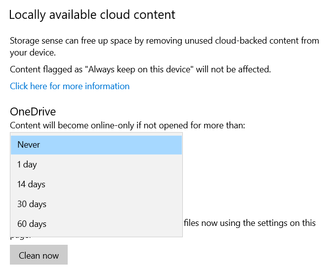 7 Ways to Create More Disk Space in Windows 10 image 10