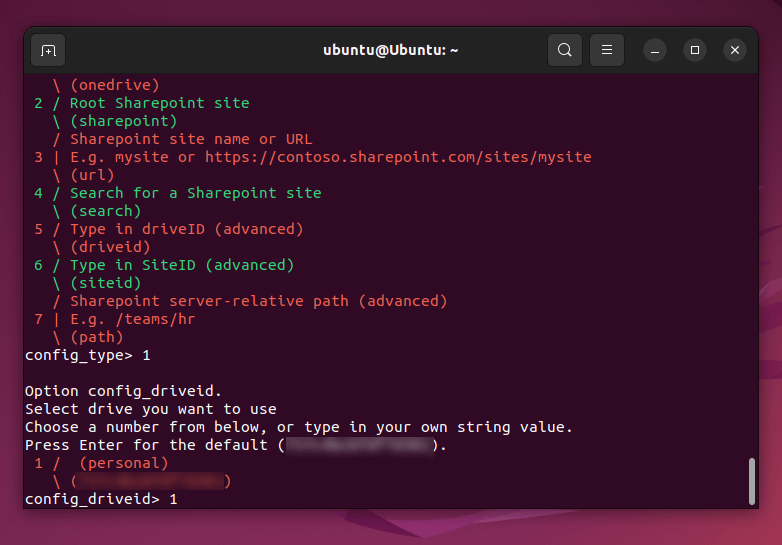 How to Access and Use OneDrive on Linux image 13