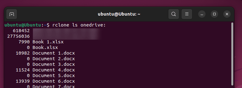 How to Access and Use OneDrive on Linux image 16