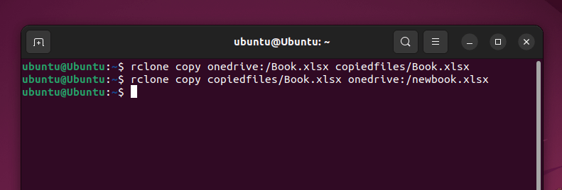 How to Access and Use OneDrive on Linux image 17