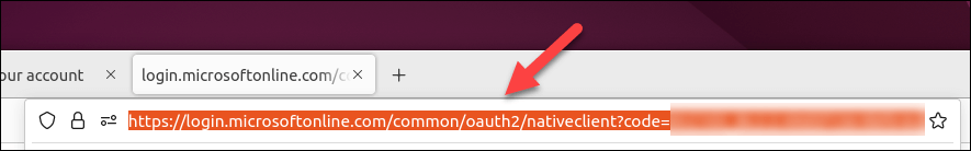 How to Access and Use OneDrive on Linux image 5