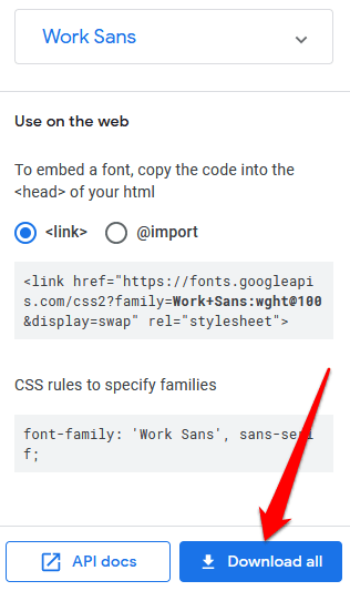 How to Change Fonts in WordPress image 18