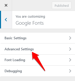 How to Change Fonts in WordPress image 9