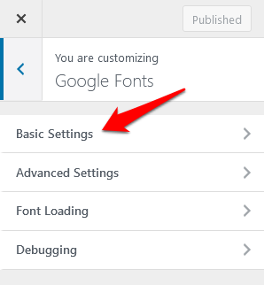 How to Change Fonts in WordPress image 8