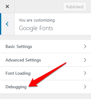 How to Change Fonts in WordPress image 11
