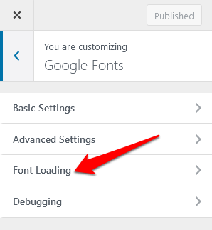 How to Change Fonts in WordPress image 10