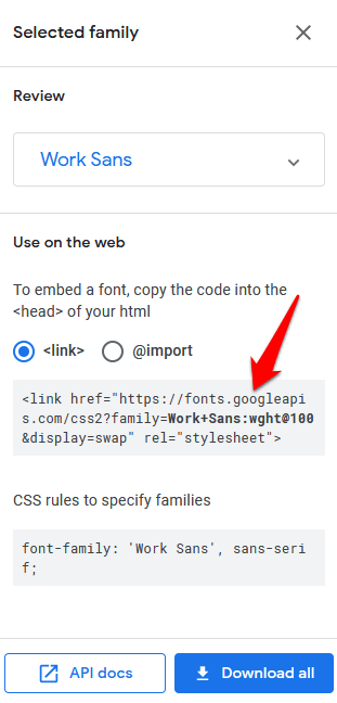 How to Change Fonts in WordPress image 14