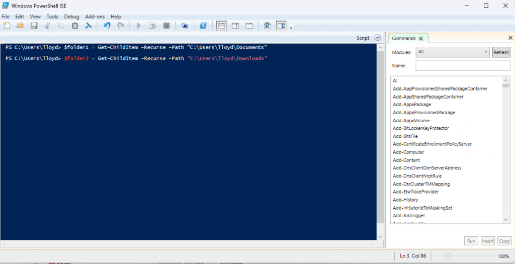 How to Compare Two Folders or Directories in Windows image 20