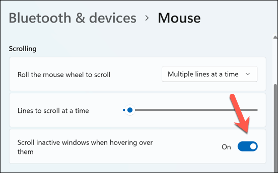 How to Customize the Scrollbar in Windows 11 image 13
