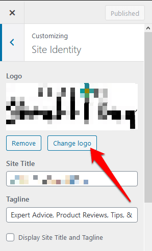 How To Customize a WordPress Theme image 4