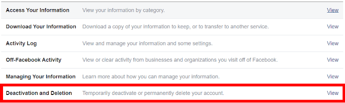 How To Delete Facebook Pages, Groups, and Accounts image 16