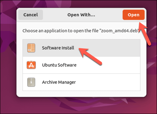 How to Download and Install Zoom on Linux image 3