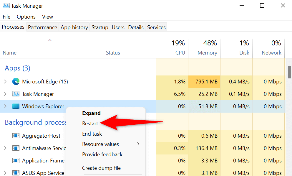How to Fix a &#8220;The Directory Is Not Empty&#8221; Error on Windows image 2
