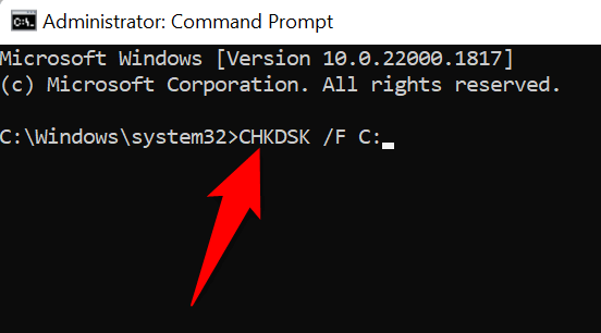 How to Fix a “The Directory Is Not Empty” Error on Windows image 6