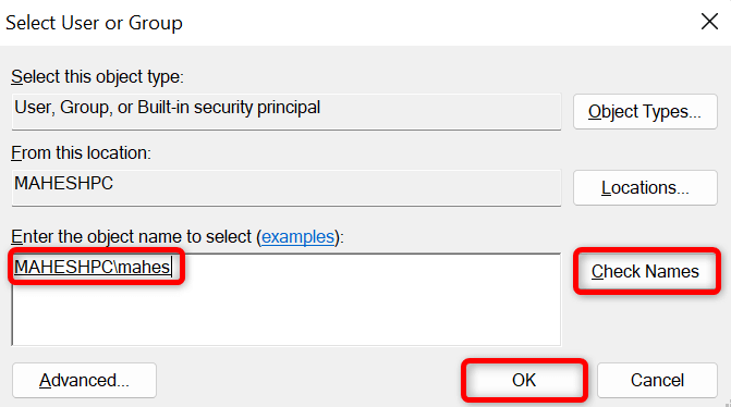 How to Fix a “The Directory Is Not Empty” Error on Windows image 7