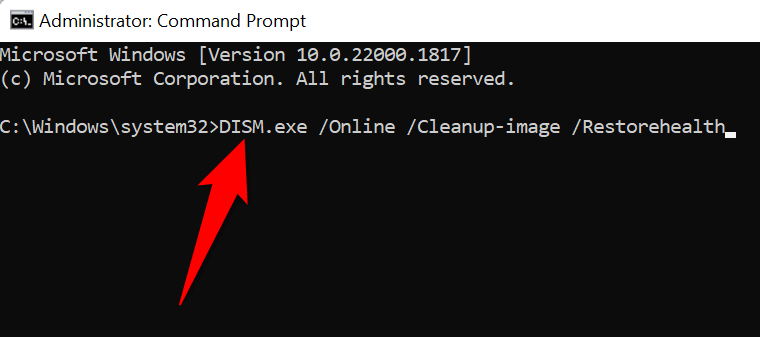 How to Fix a “The Directory Is Not Empty” Error on Windows image 9