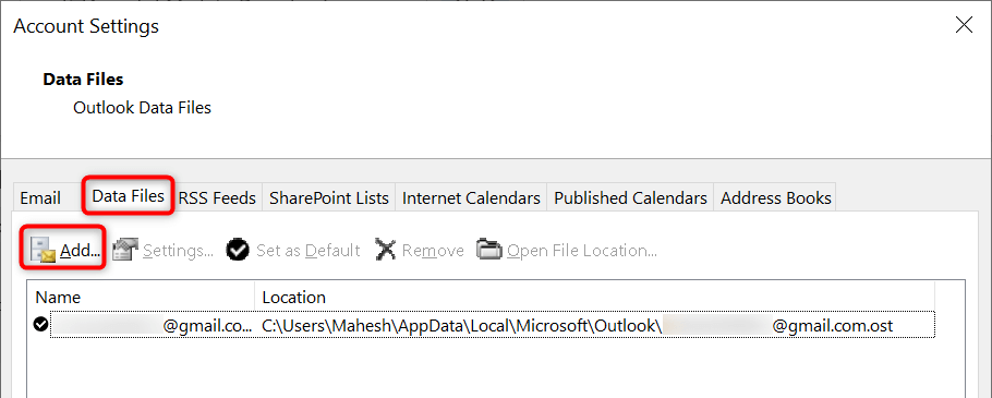 How to Fix Outlook Not Connecting to Server image 6