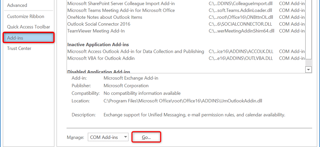 How to Fix Outlook Not Connecting to Server image 9