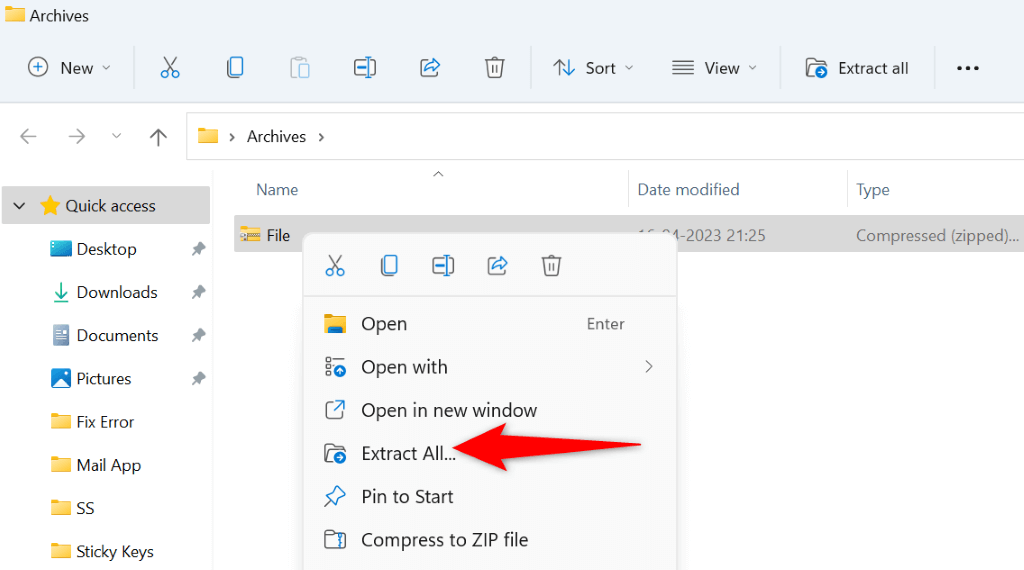 How to Fix the &#8220;Path Too Long&#8221; Error on Windows image 3
