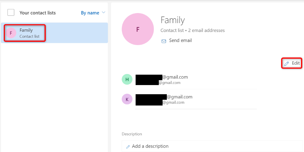 How to Make an Email Group in Microsoft Outlook image 4