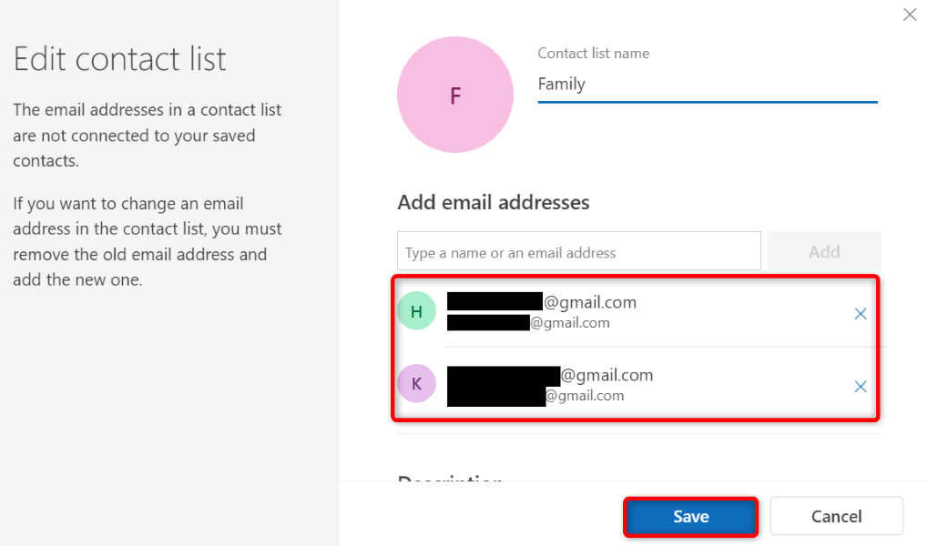 How to Make an Email Group in Microsoft Outlook image 5