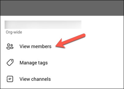 How to Set Up and Use Microsoft Teams Organization Chart image 13