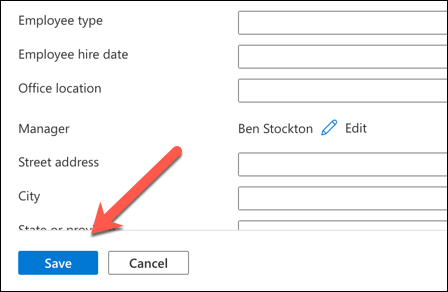How to Set Up and Use Microsoft Teams Organization Chart image 8