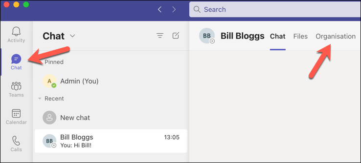 How to Set Up and Use Microsoft Teams Organization Chart image 9