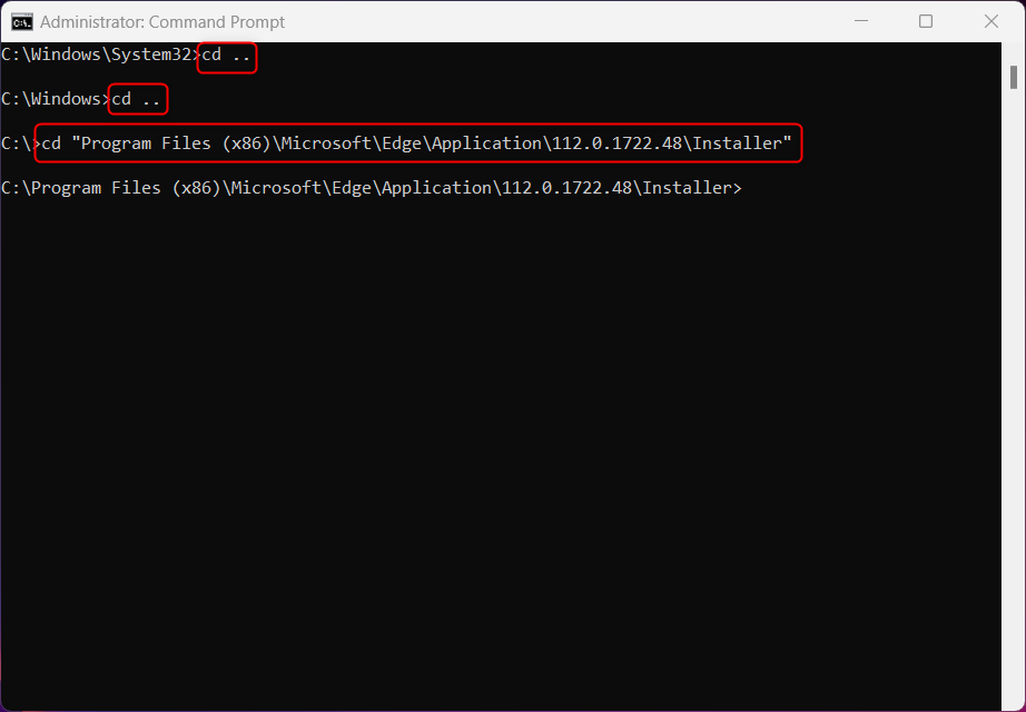 How to Uninstall Microsoft Edge From Your Windows 11 PC image 5