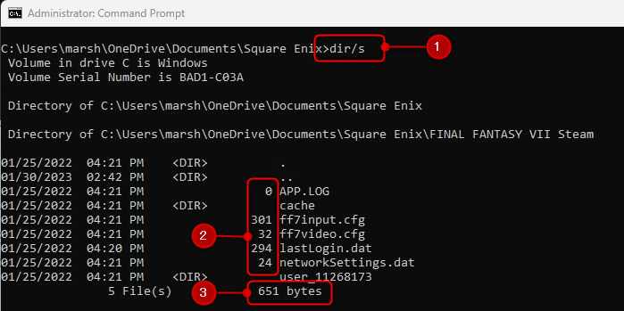 How to View or Show Folder Sizes in Windows image 11