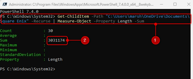 How to View or Show Folder Sizes in Windows image 13