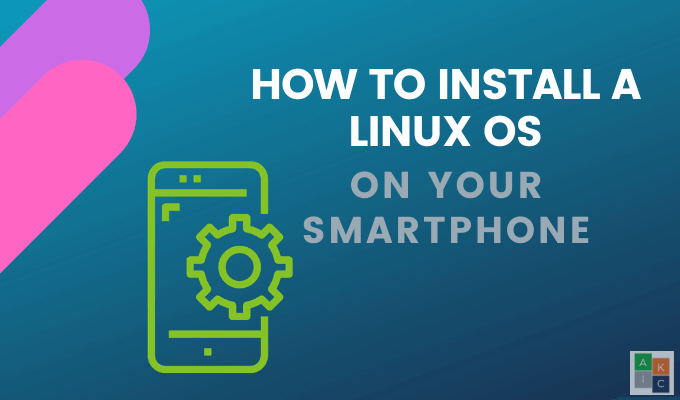 How To Install a Linux OS On Your Android Phone image 1