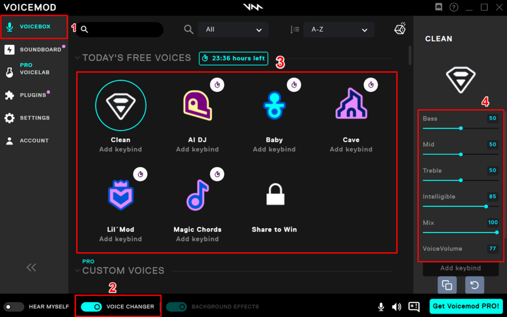 How to Change Your Voice in Real-Time on iPhone, Android and PC image 13