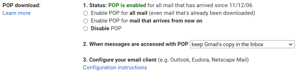 How to Export or Download All Gmail Emails image 12