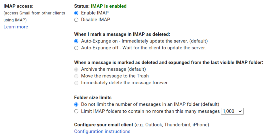 How to Export or Download All Gmail Emails image 13