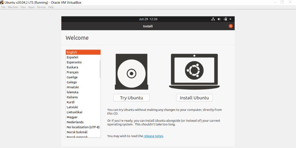 How to Install Linux on Windows With VirtualBox image 10
