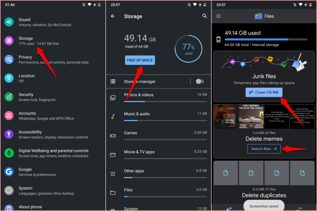 FIX: Google Play Store Keeps Crashing on Android image 2