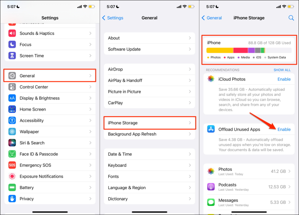 WhatsApp Not Downloading Media and Documents? 13 Ways to Fix image 10