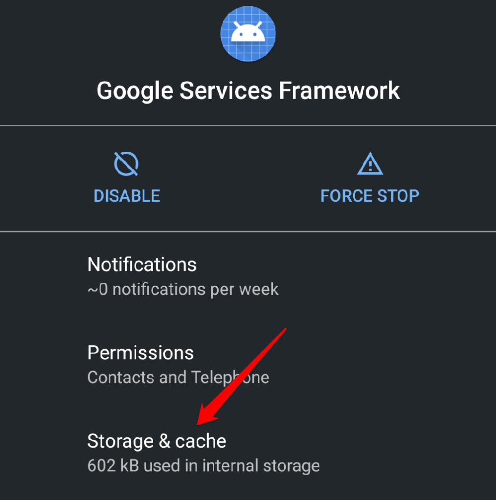 FIX: Google Play Store Keeps Crashing on Android image 18