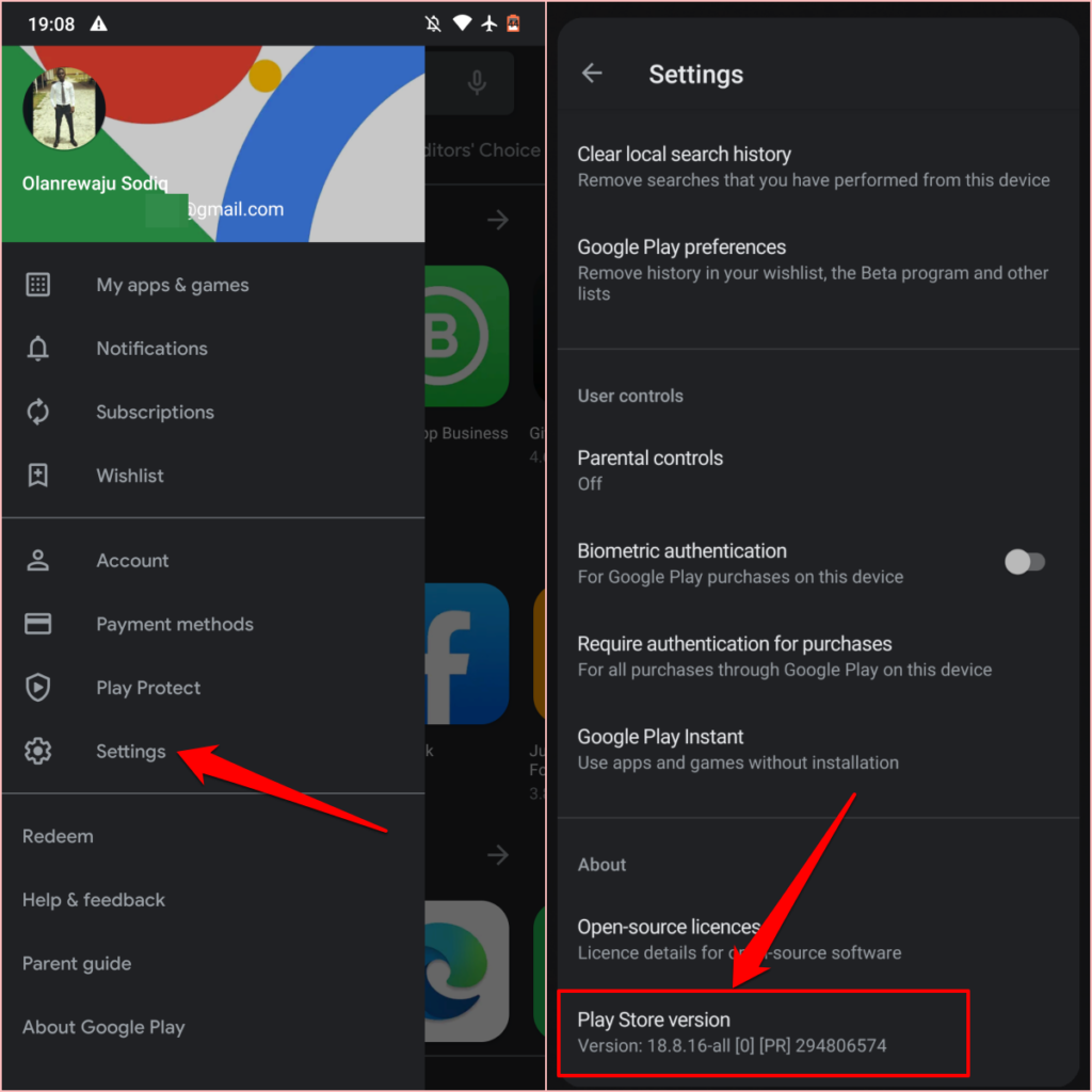 FIX: Google Play Store Keeps Crashing on Android image 22