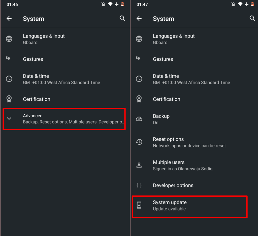 FIX: Google Play Store Keeps Crashing on Android image 26