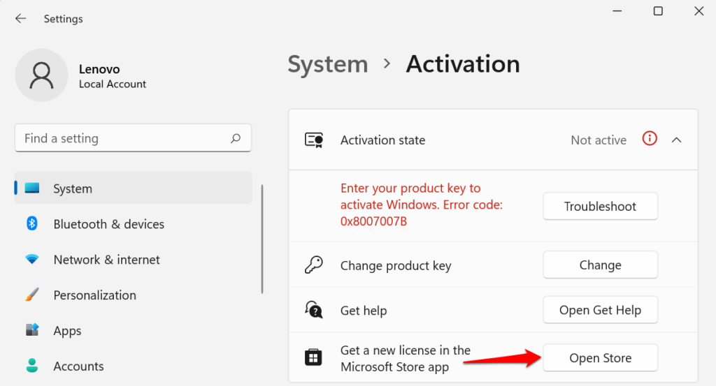 3 Simple Ways to Activate Windows 11 image 18