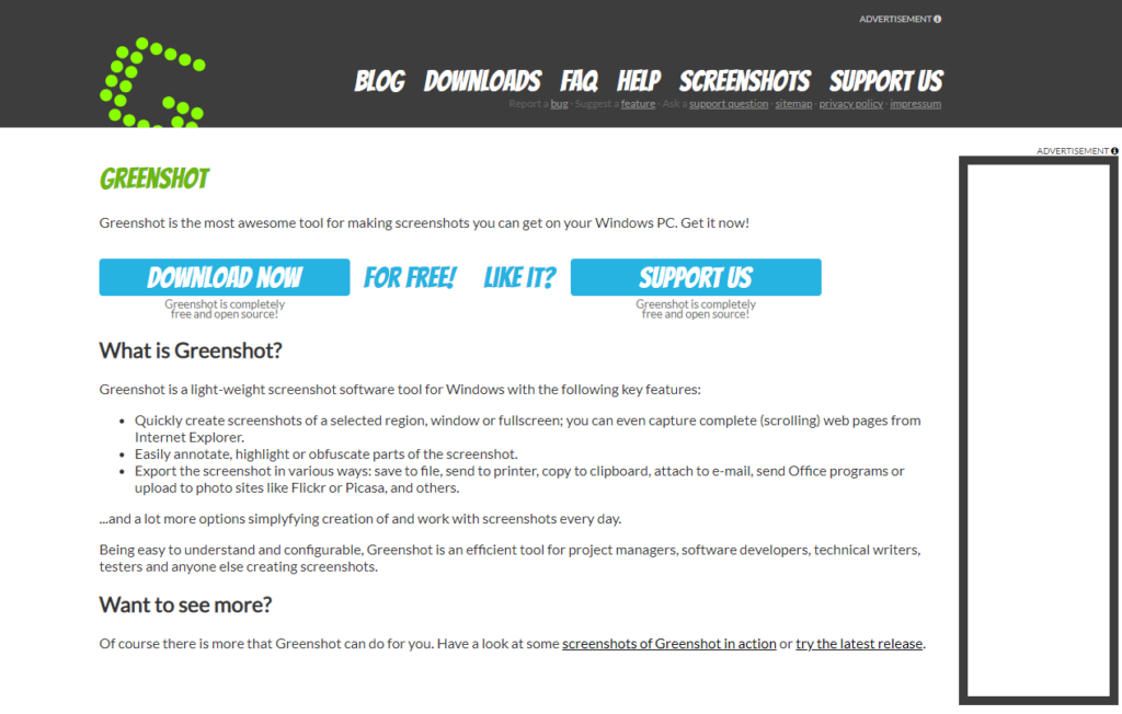 11 Best Free Screenshot Software for Windows image 5