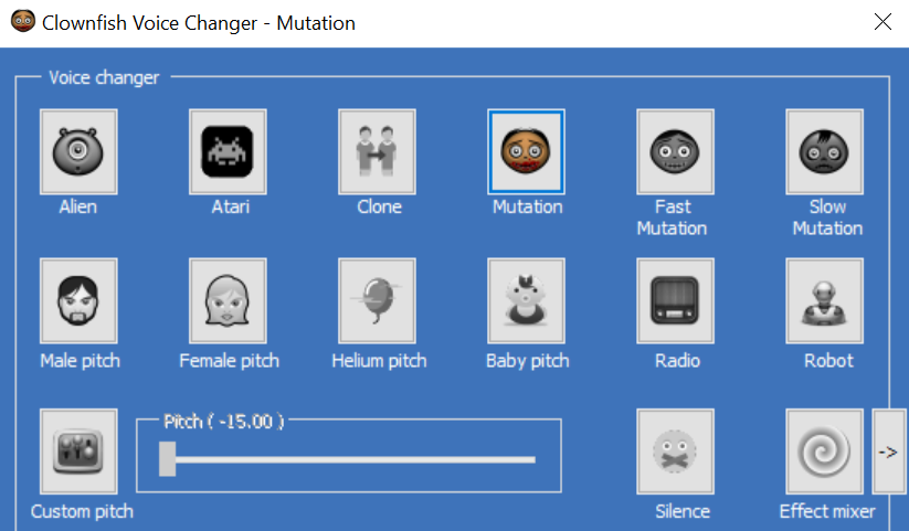 How to Change Your Voice in Real-Time on iPhone, Android and PC image 14